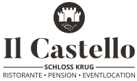Il Castello in Berlin-Buch Sticky Logo